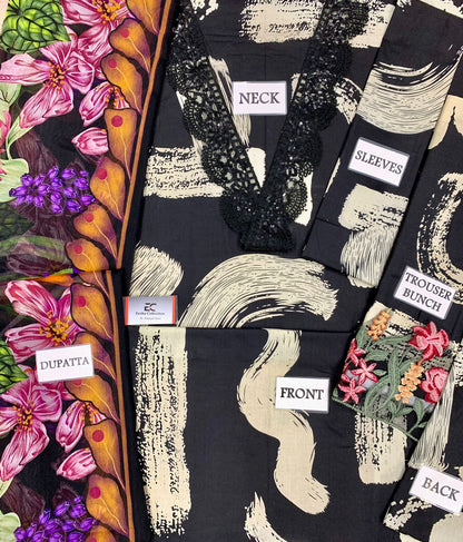 MARIA-B MPRINT Eid COLLECTION