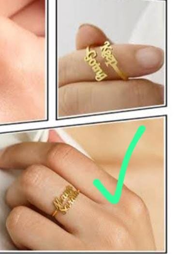 Customize Ring