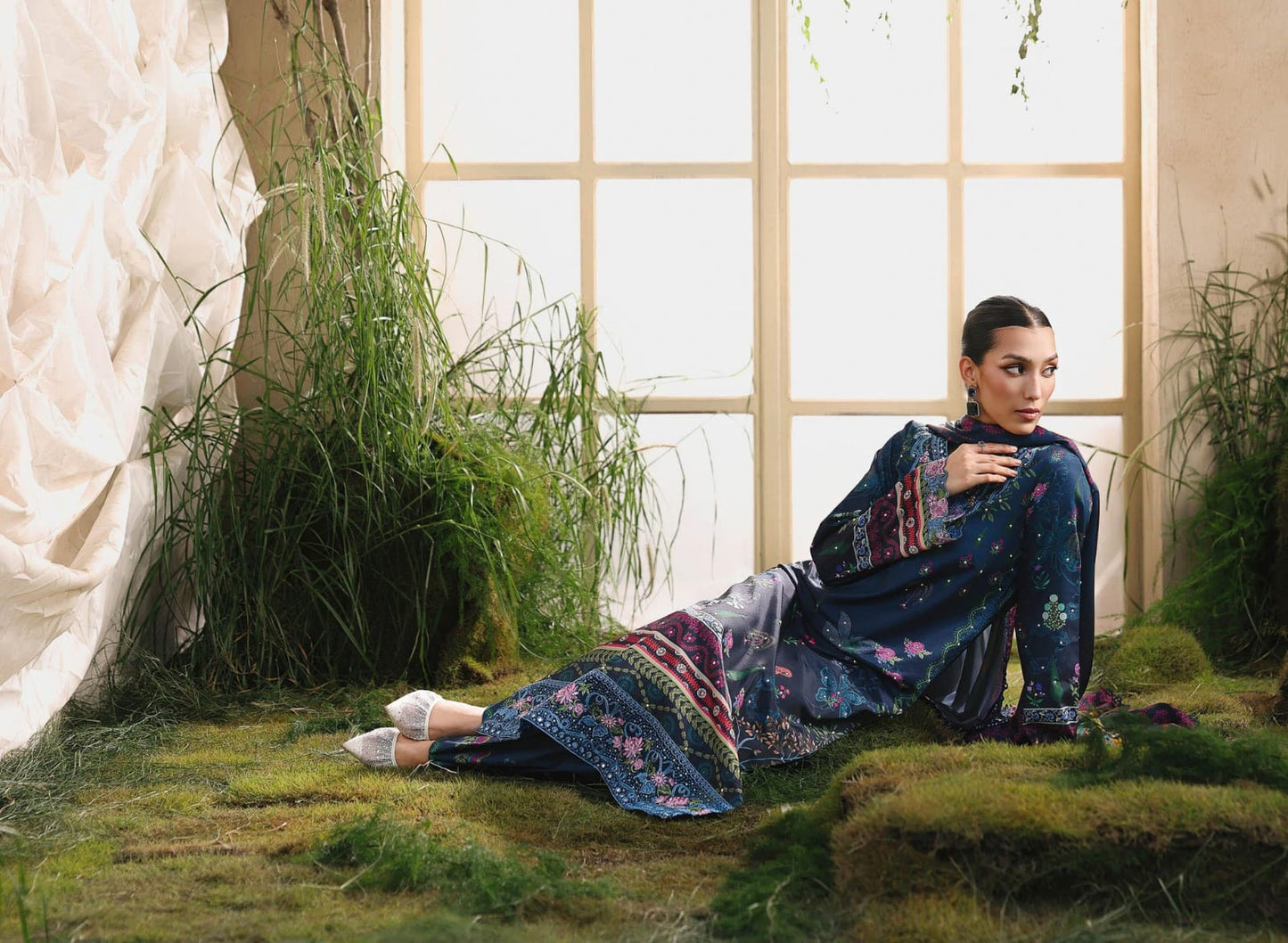 RAJBARI SILAH SILK EDIT COLLECTION