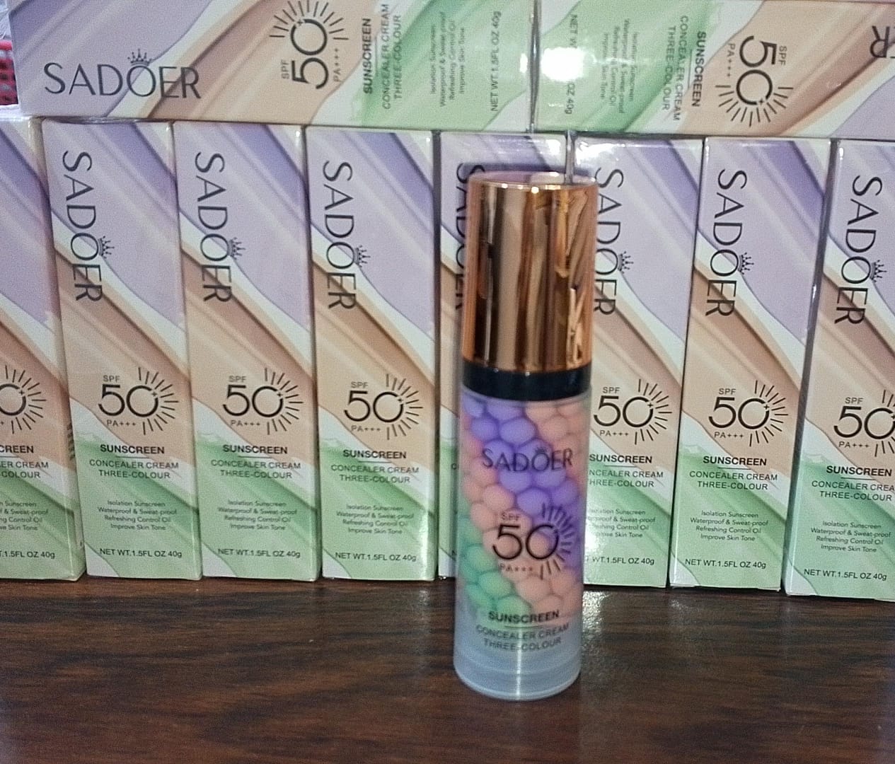 SADOER SUNSCREEN