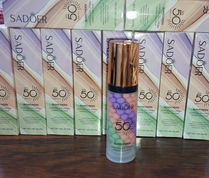 SADOER SUNSCREEN