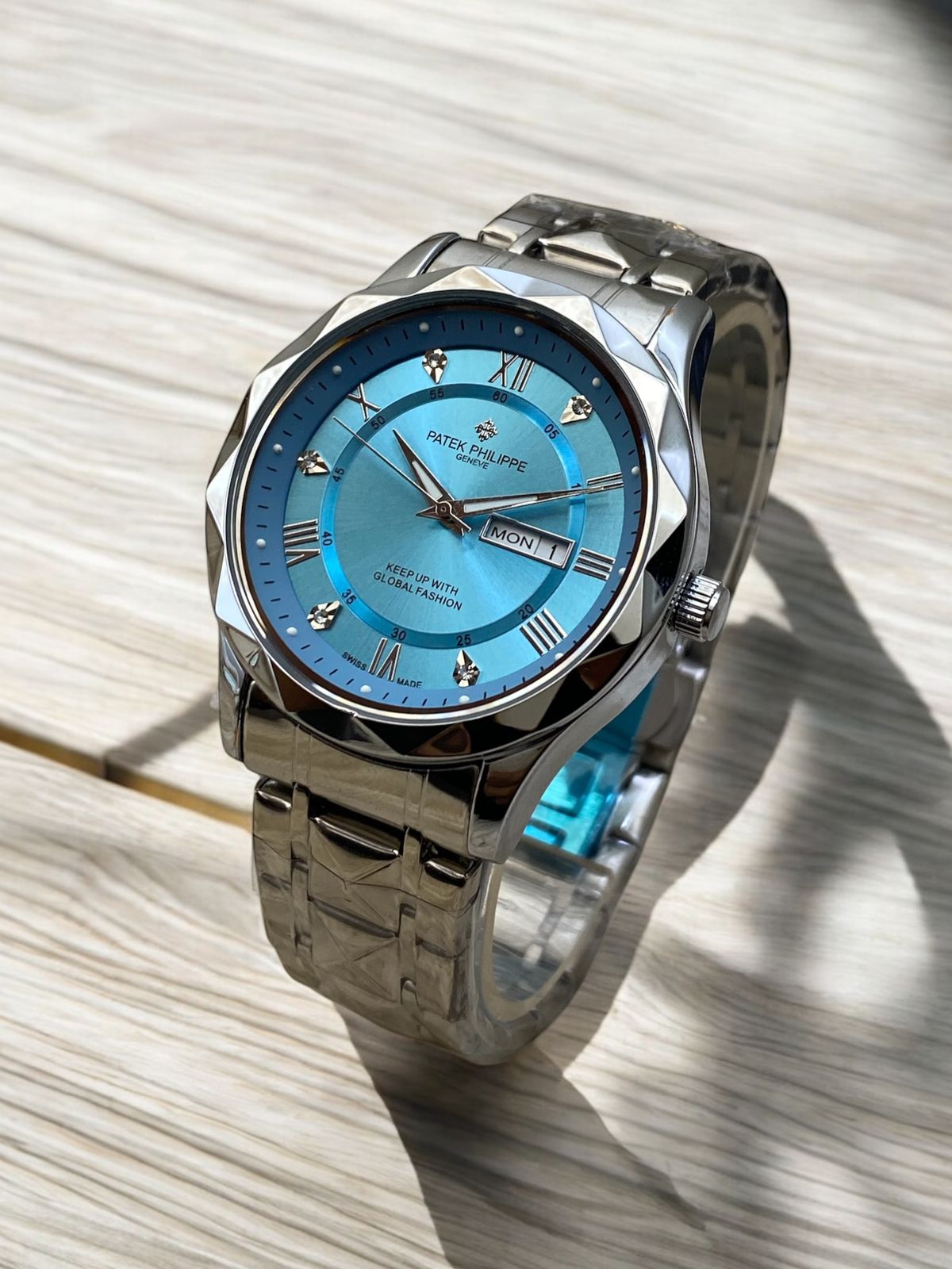 Patek watch for men