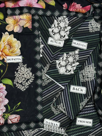 MARIA-B MPRINT LAWN  COLLECTION