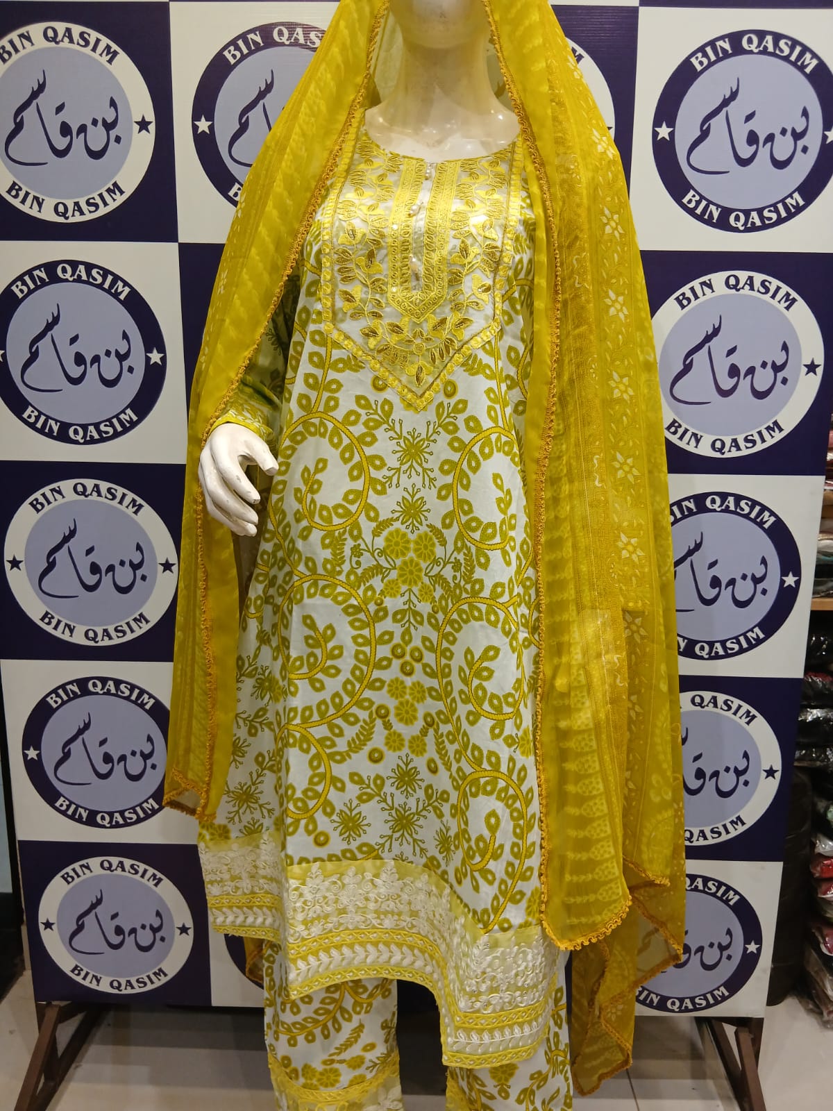 MARIA-B STITCHING