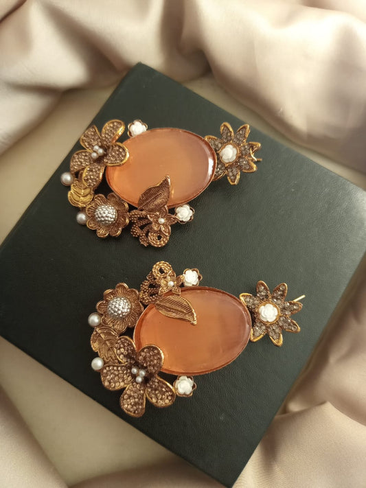 Egyptian Big Size Earrings