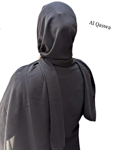 3 PC SET CHIFFON SCARF