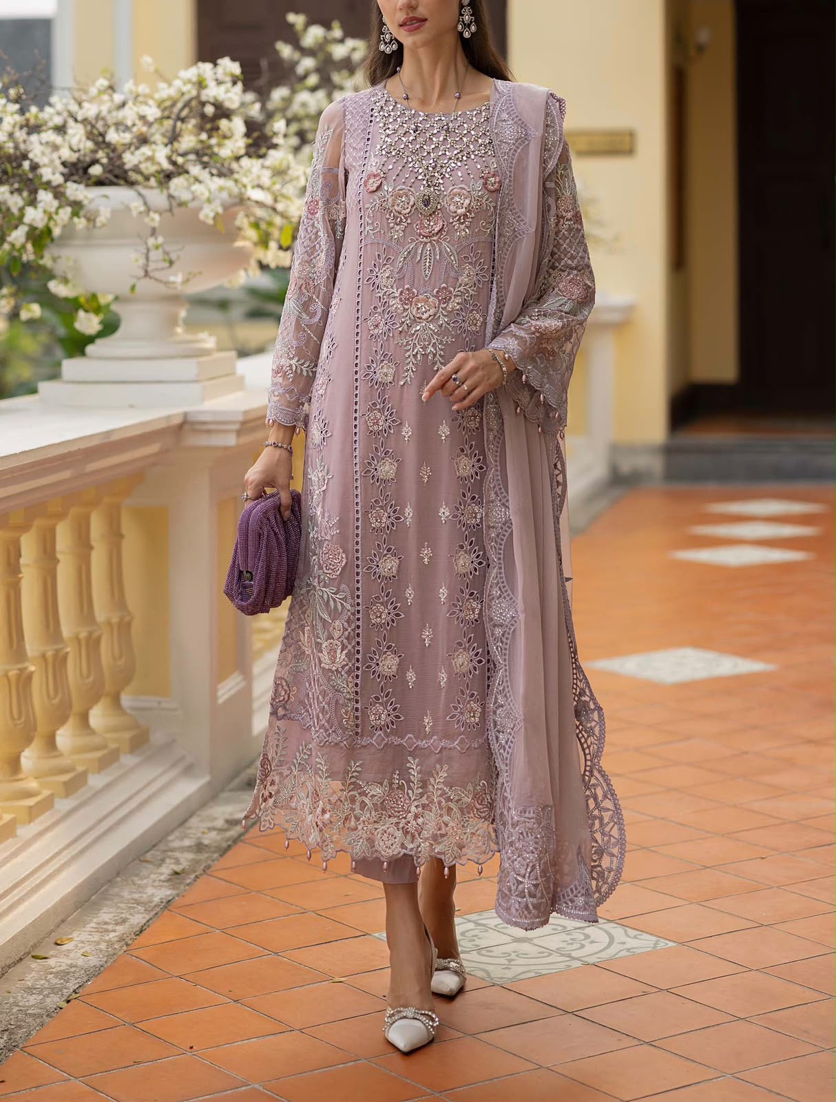 MARIA-B CHIFFON COLLECTION 2026