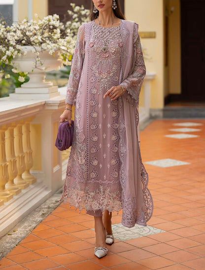 MARIA-B CHIFFON COLLECTION 2026