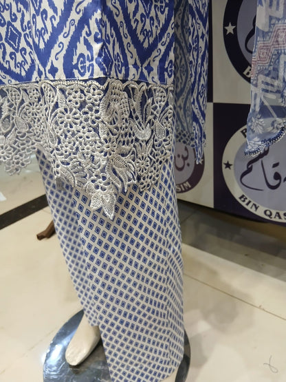 ZAINAB CHOTTANI STITCHING