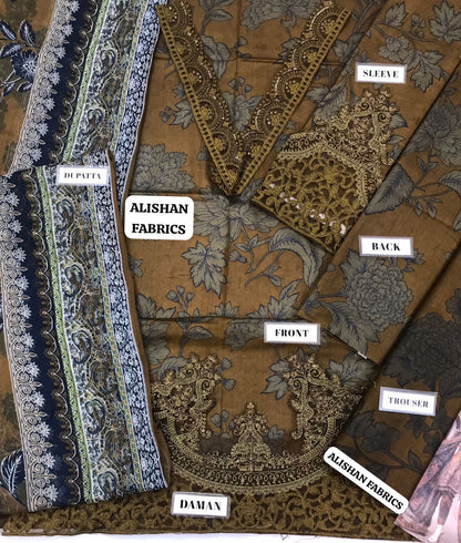 MARIA-B Lawn COLLECTION