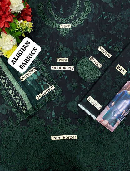 Farasha Lawn Collection 2026