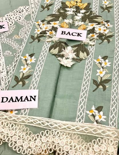 Crimson by Saira Shakira Luxury Lawn Eid Collection