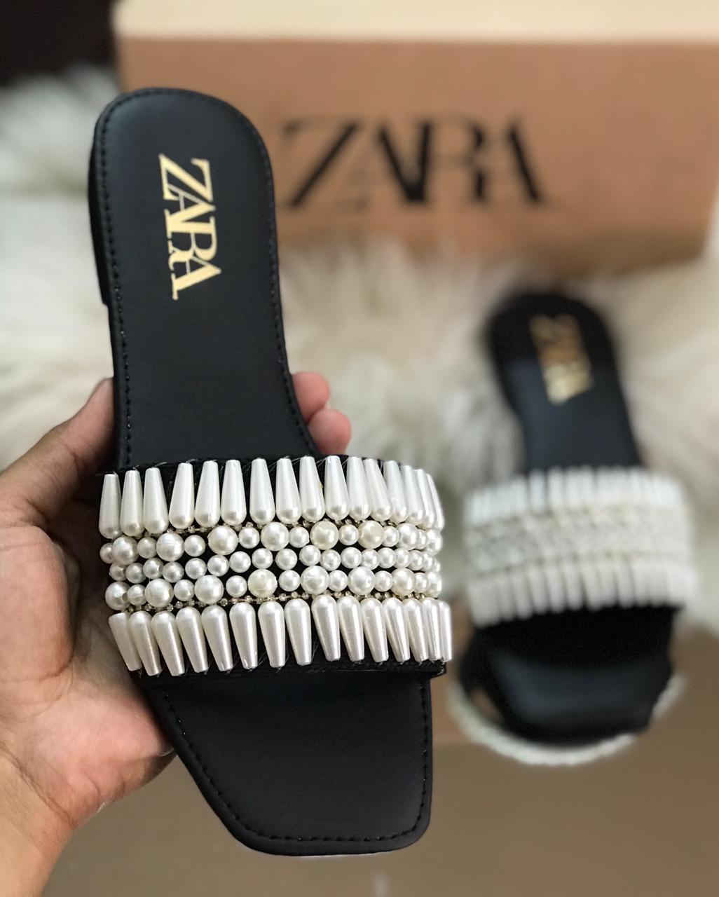 ZARA Slipper
