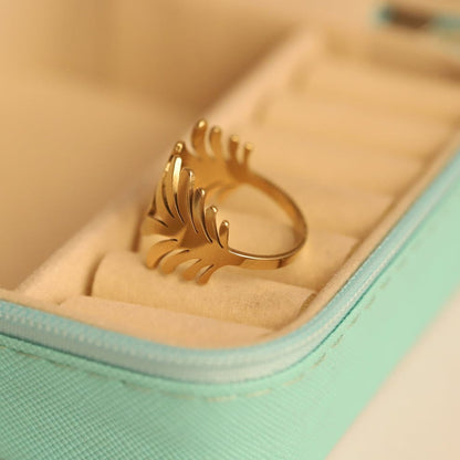 stainless steel Ring