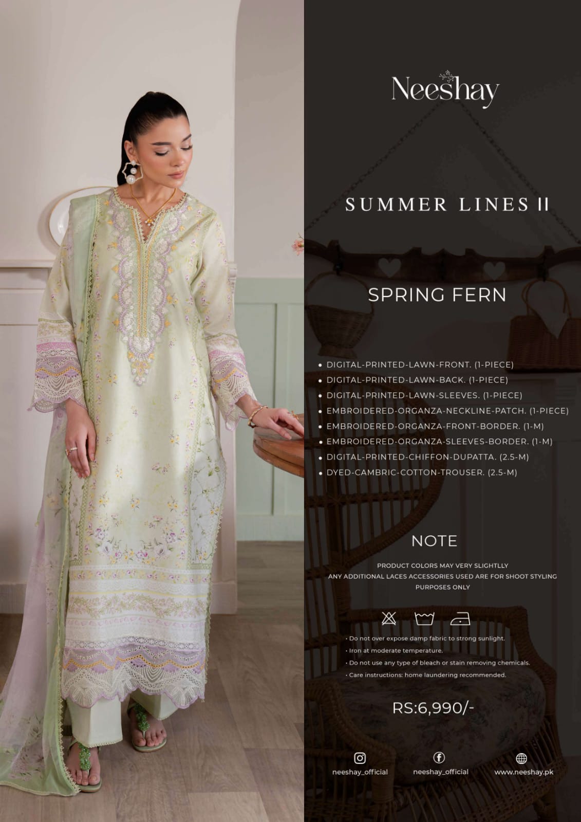 SUMMER LINES II