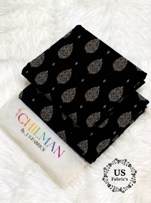 Chilman Printed 2 Pcs