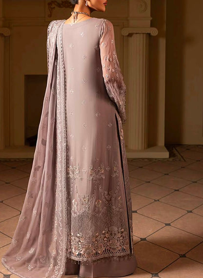 Lavish Embroidered Chiffon Collection 2026