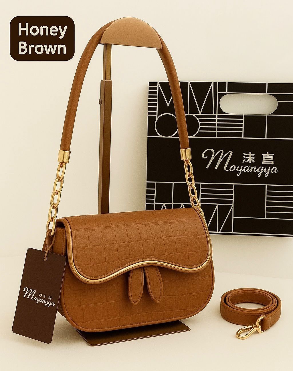 Non Brand Cross Bag