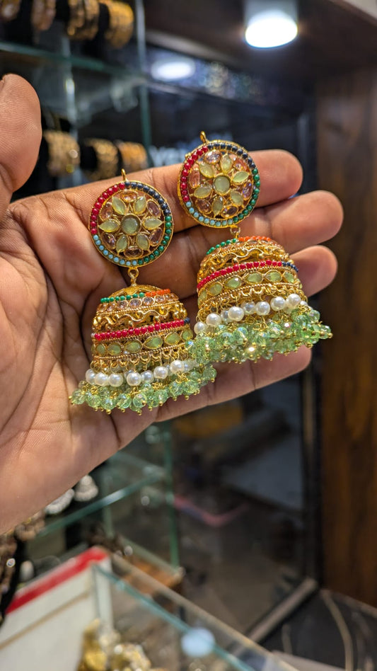 Designer Noratan Jumki