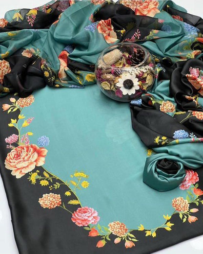 Floral Digital Print