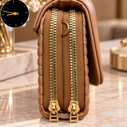 Imported Collection Imported Wallet Style Cross Body Bag  for Girls