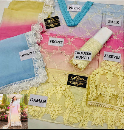 MARIA-B Luxury Lawn Collection