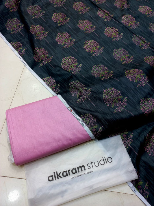 AL-KARAM KASTURI PRINTED LAWN COLLECTION 2 Pcs