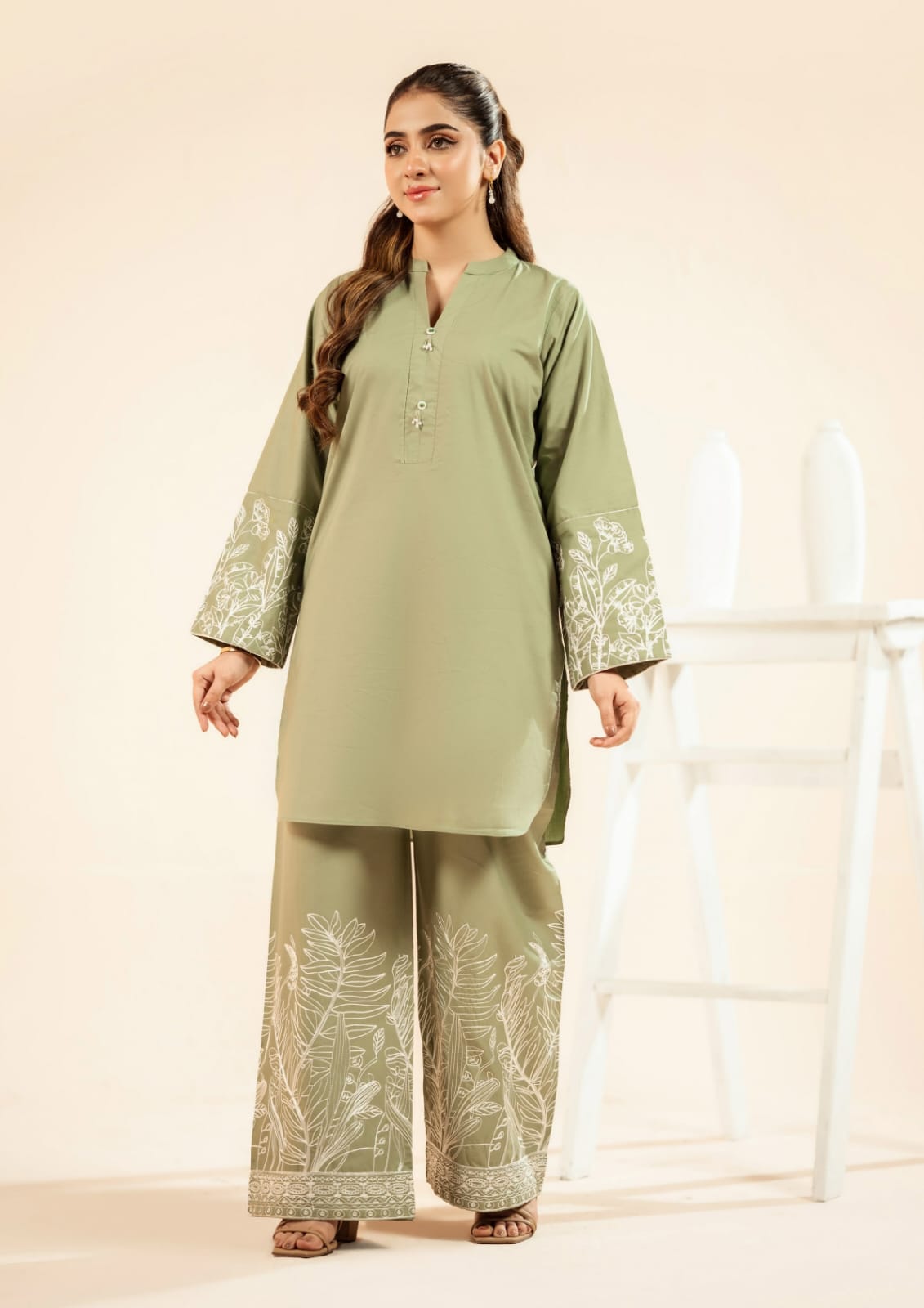 DOR PRET ESSENTIALS CO-ORDS SET