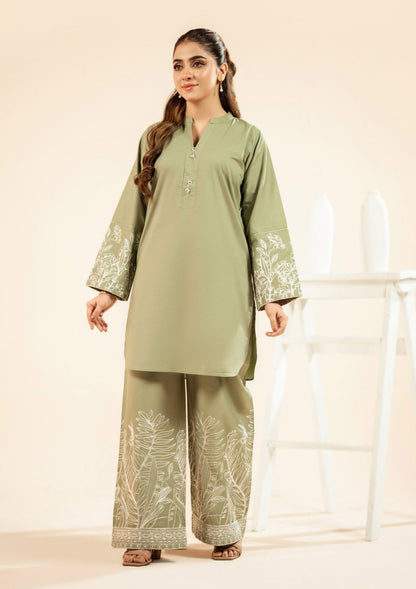 DOR PRET ESSENTIALS CO-ORDS SET
