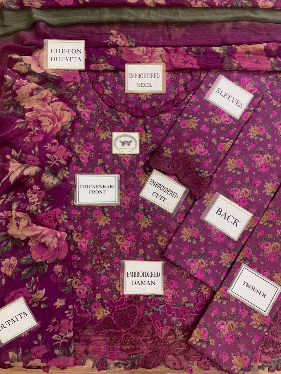 IZNIK LAWN COLLECTION