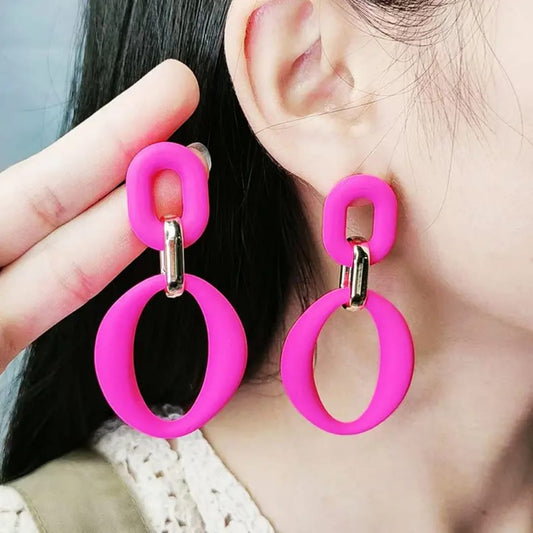 China Panki Earrings