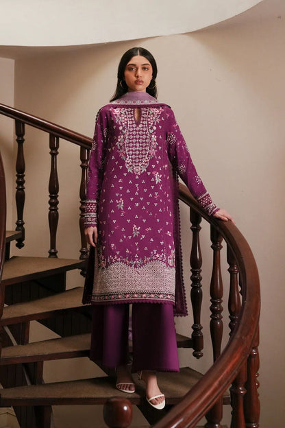 Afrozeh Egyptian Lawn