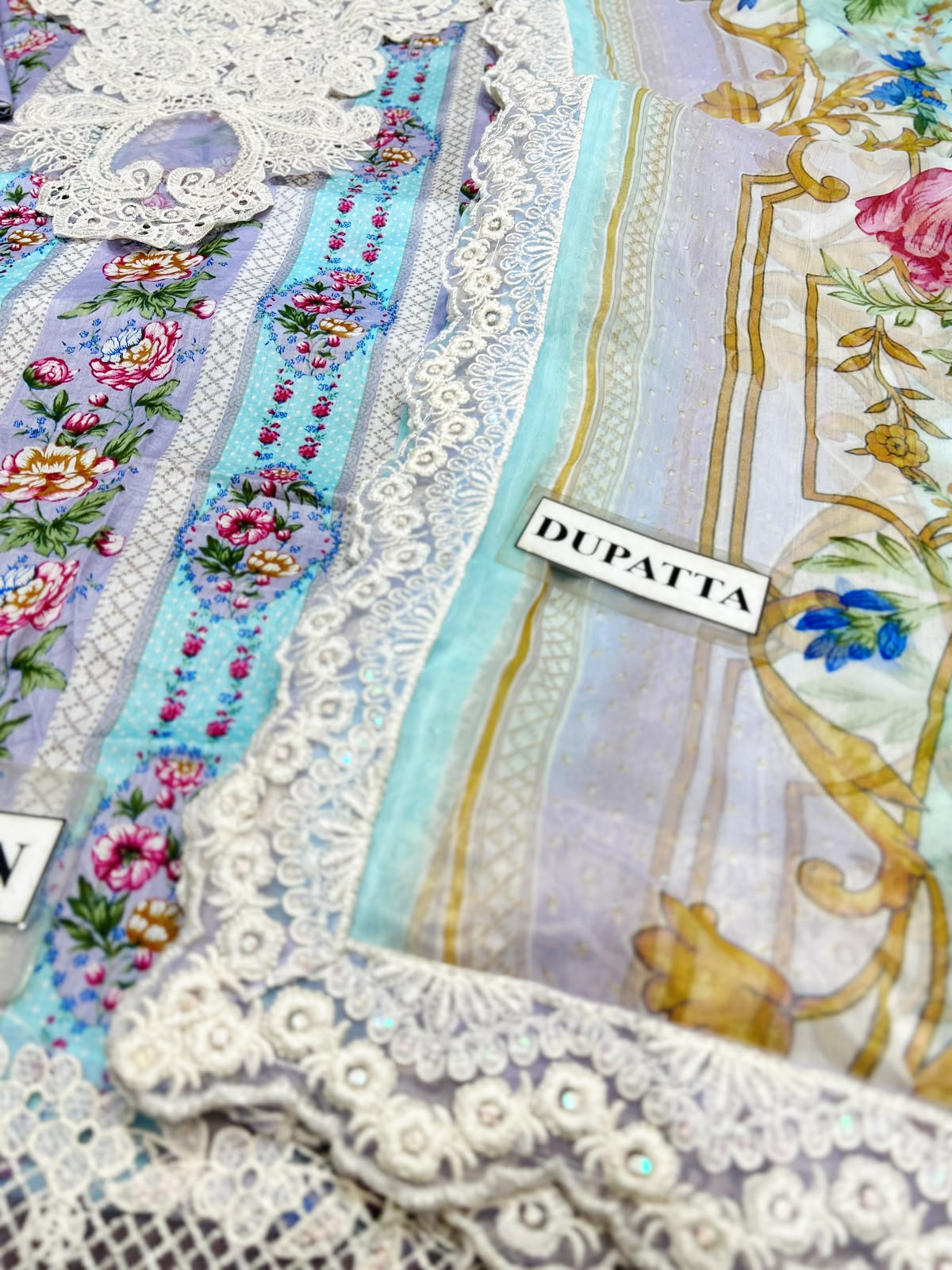 MARIA-B Lawn Collection 2026