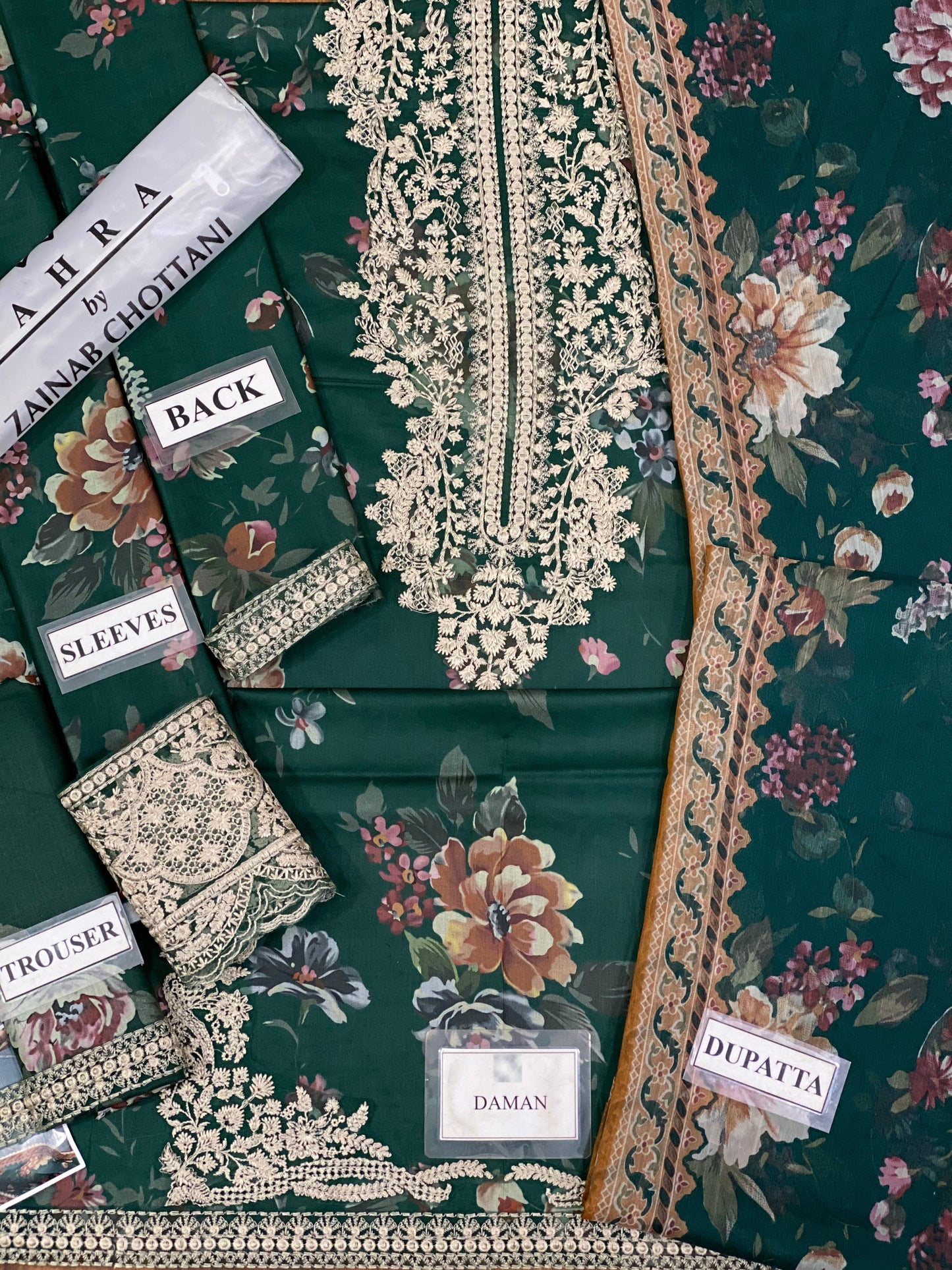 Zainab Chottani Lawn Collection