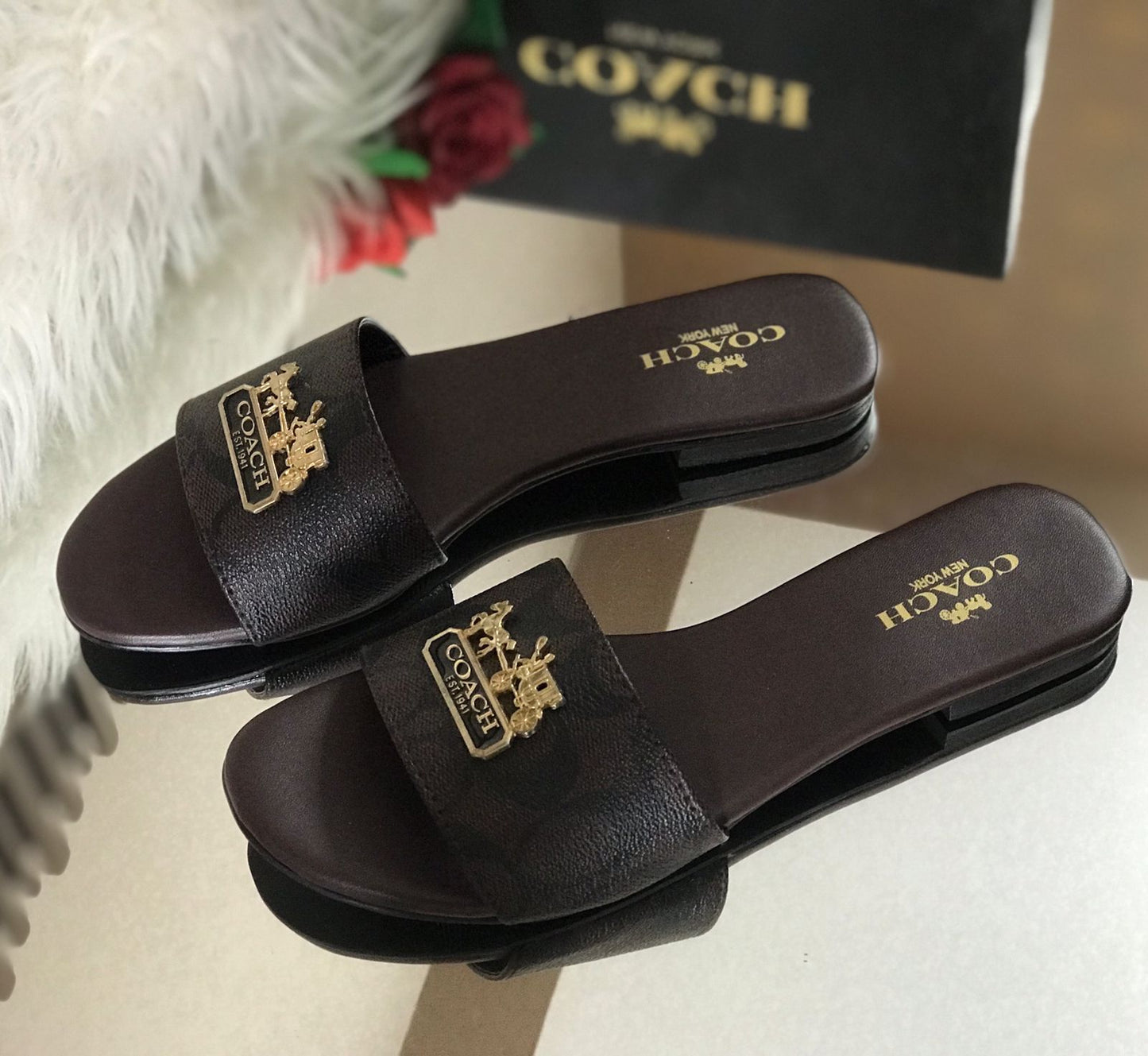 Coach flat sleeper