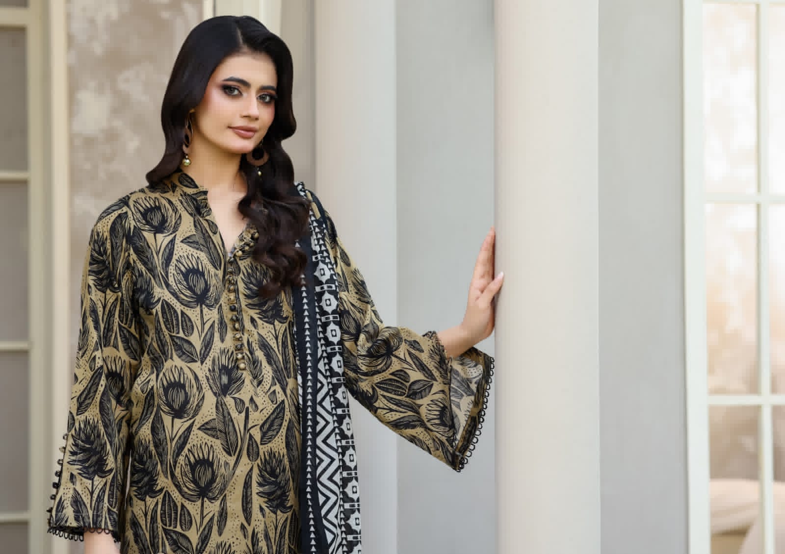 SALINA DIGITAL PRINTED LAWN  COLLECTION VOL-13 2026