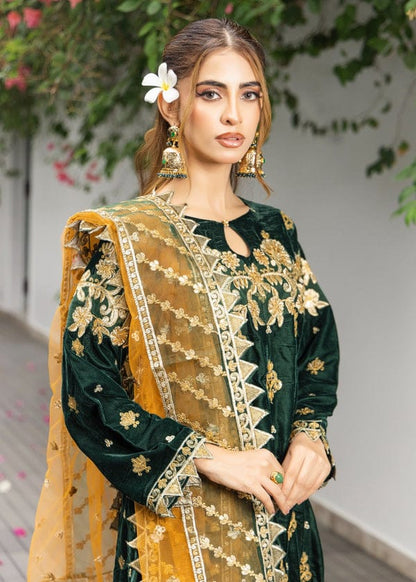 Eman Adeel Velvet