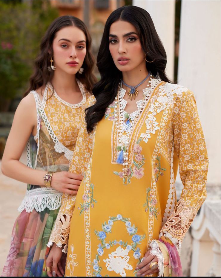 MUSHQ LUXURY LAWN