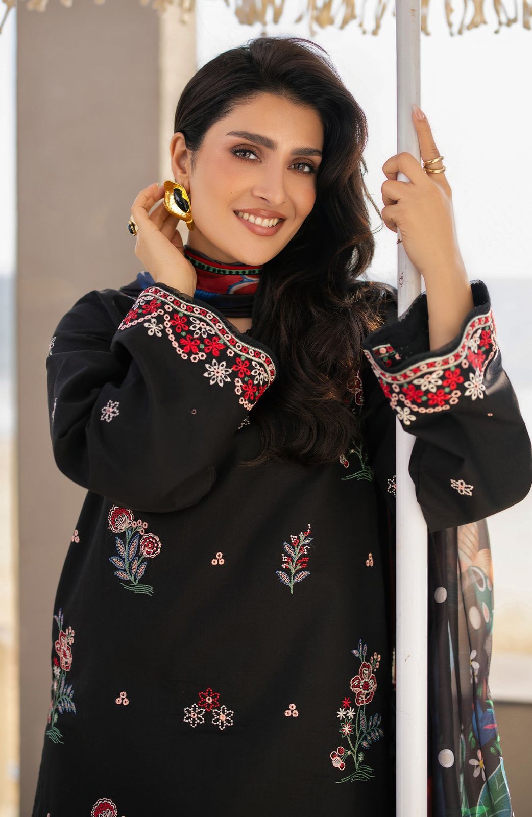 AFSANA Lawn Collection