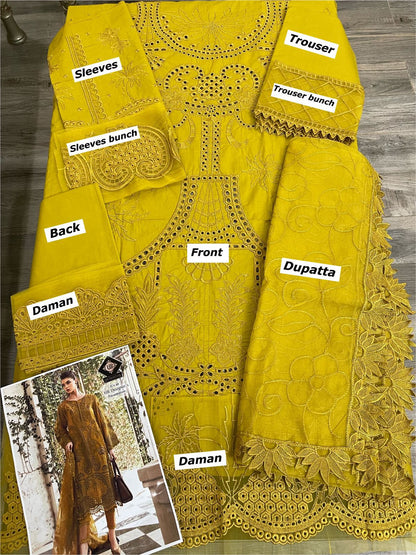 MARIA-B Lawn Collection