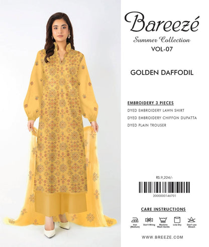 BAREEZA LAWN COLLECTION