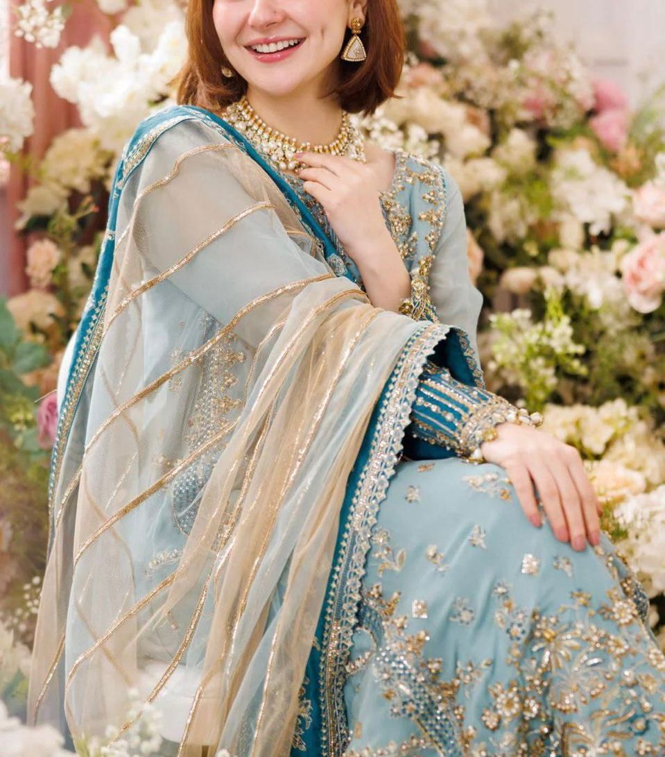 CHARIZMA CHIFFON NET