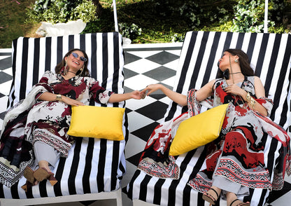 AYESHA IBRAHIM LUXURY LAWN PRINTS
