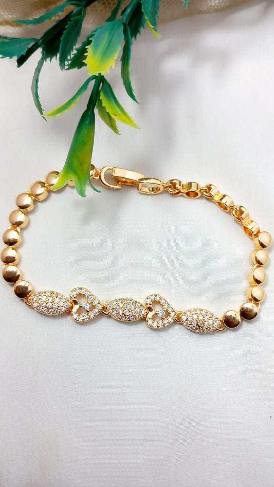 Zarkun chain bracelet