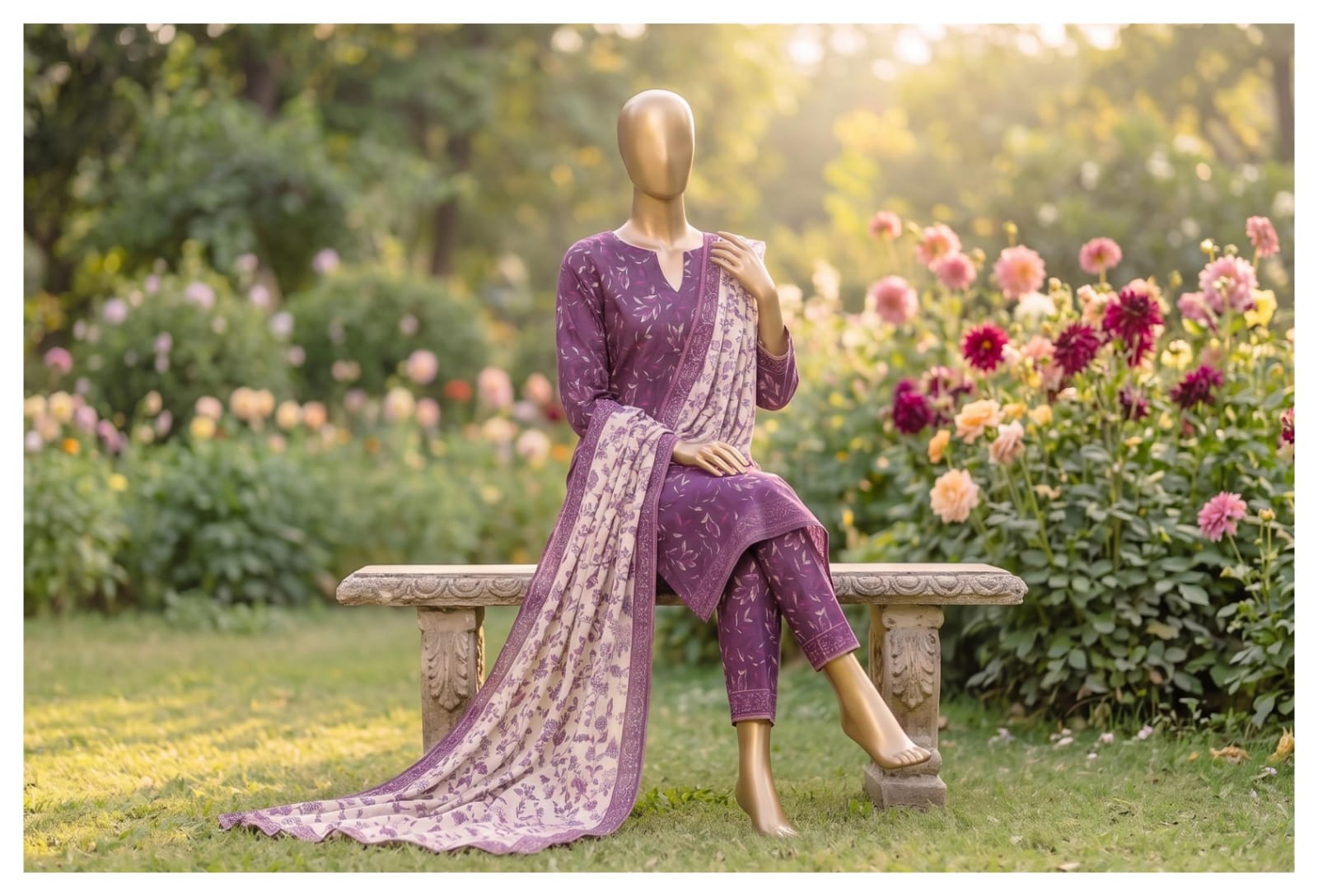 Agha Noor Spring PRINTS COLLECTION
