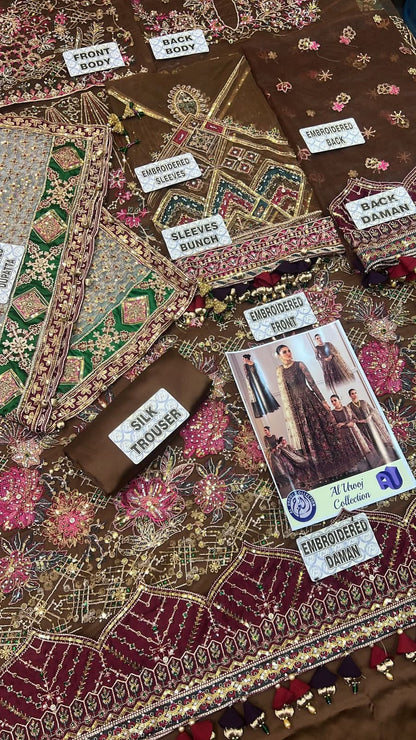 BAROQUE CHANTELLE LUXURY Festive Wedding Collection