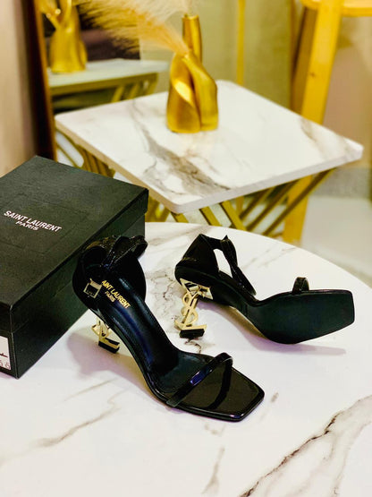 YSL Yes Saint Laurent Heel