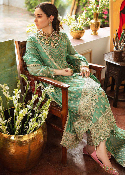 AFROZEH SHENHAI  chiffon wedding COLLECTION