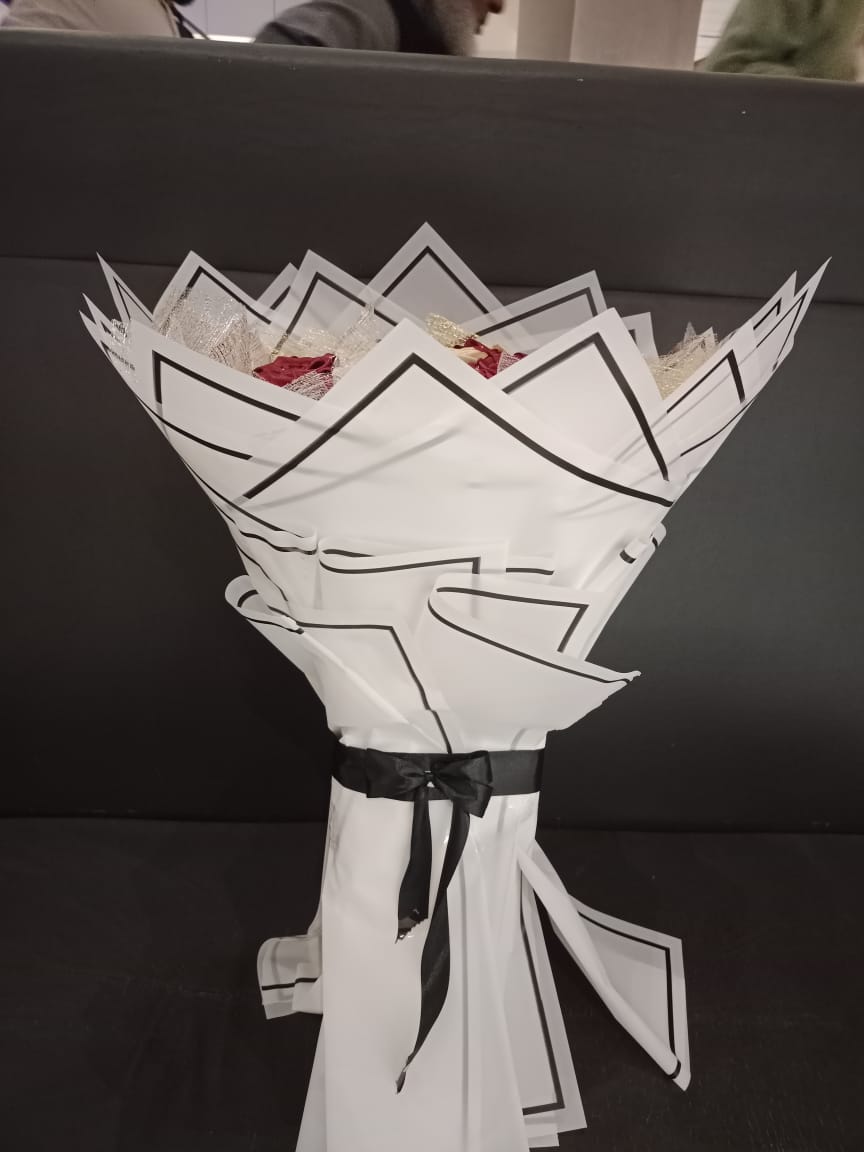 Flower Bouquet Customized