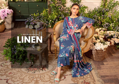 BAKHT LINEN